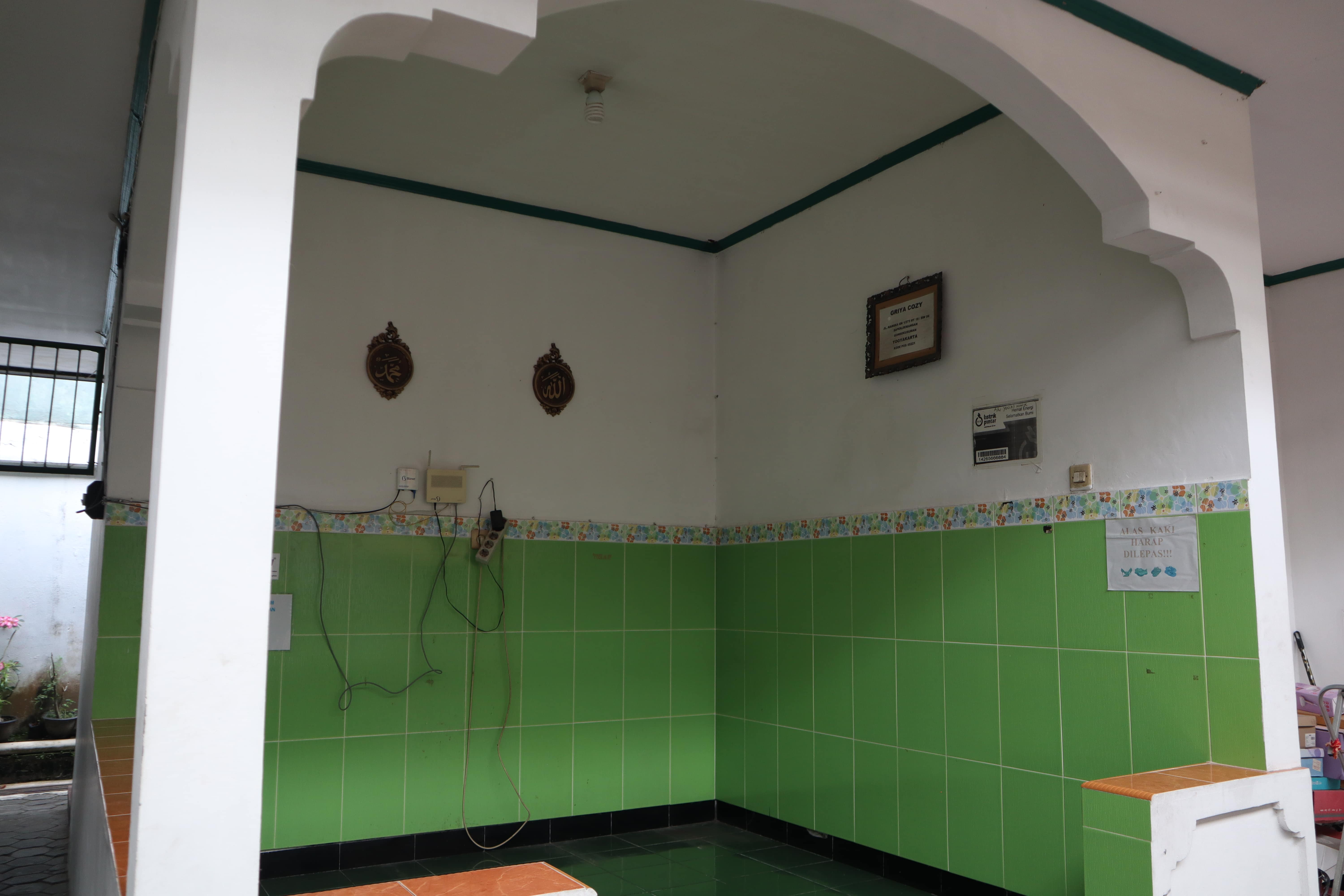 foto Tempat Santai